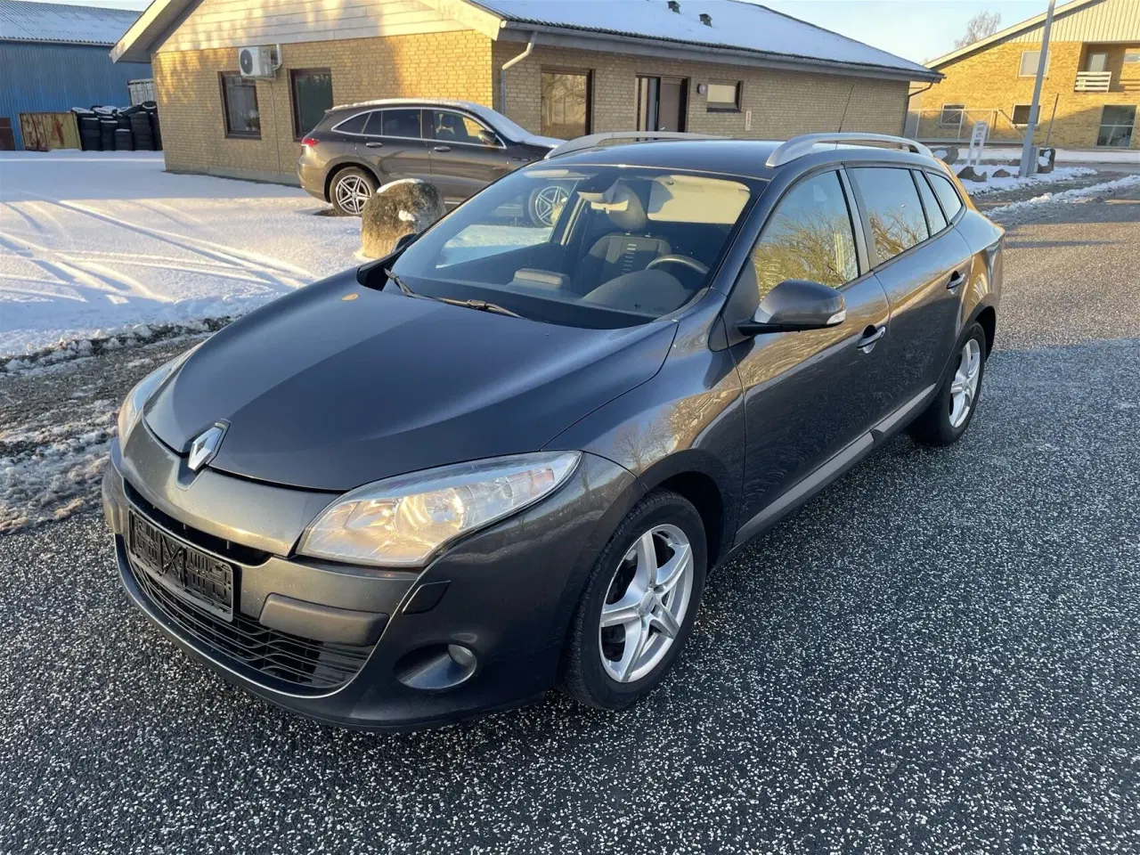 Billede 4 - Renault Mégane Sport Tourer 1,5 Eco DCI FAP Expression 110HK Stc 9g Aut.