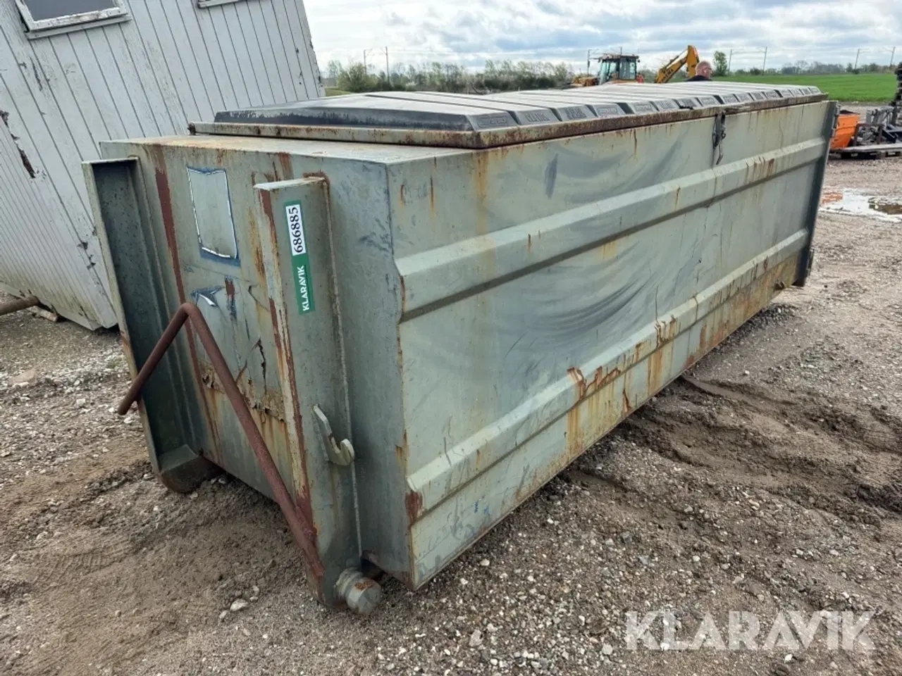 Billede 3 - Container med krog Componets AB3557D