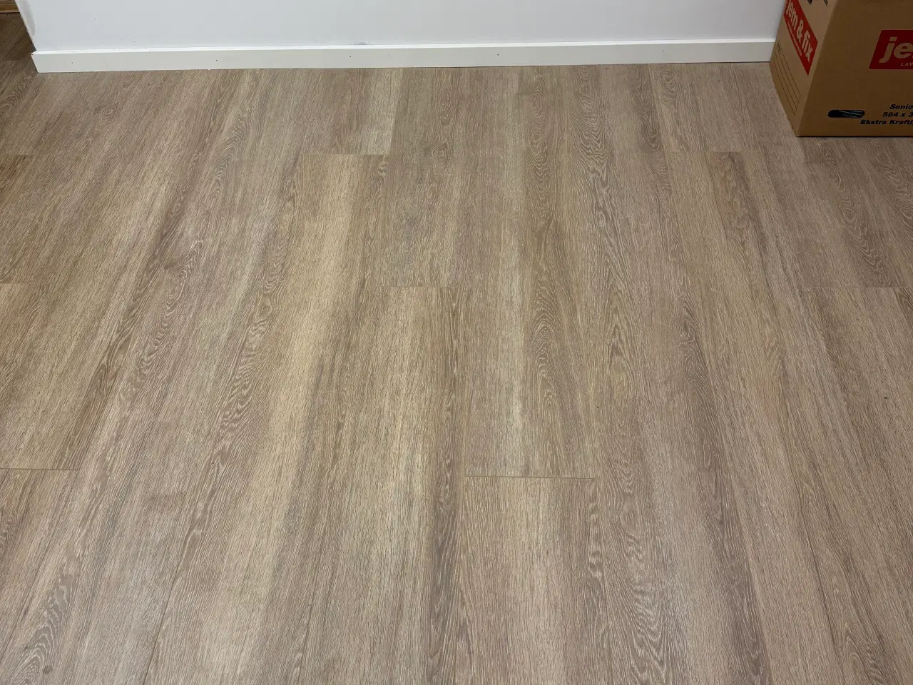 Billede 4 - Laminat gulv 