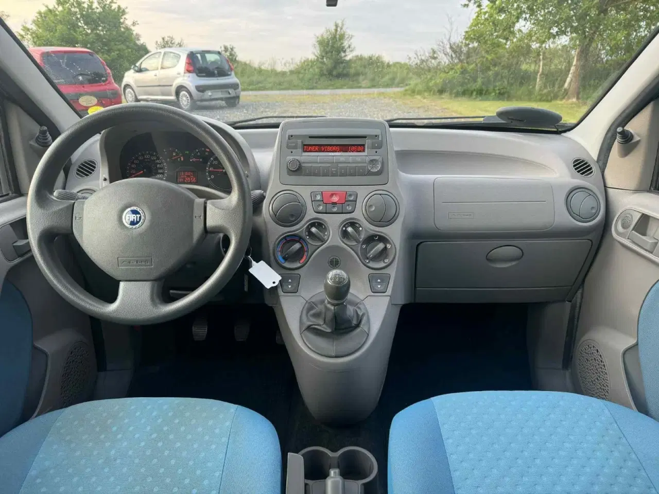 Billede 14 - Fiat Panda 1,2 Dynamic