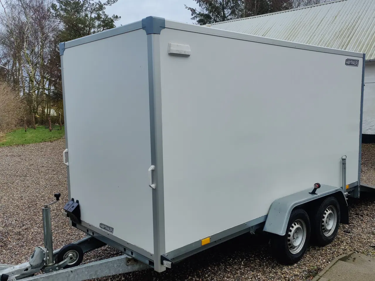 Billede 2 - Cargotrailer,Blyss F2036/180HTL C200 med solceller