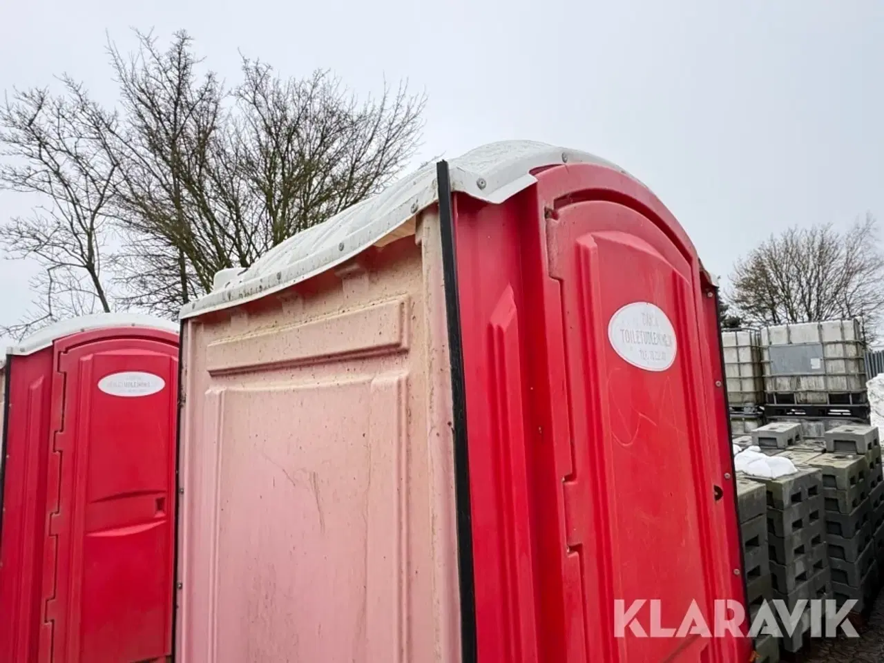 Billede 10 - Toiletkabine 1 styk