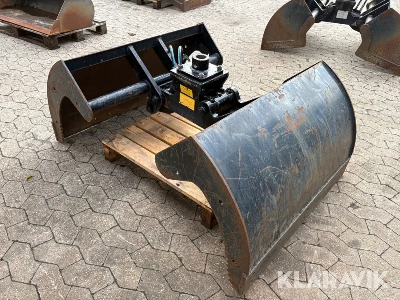 Billede 7 - Lastvognsgrab Tizmar 30A1000