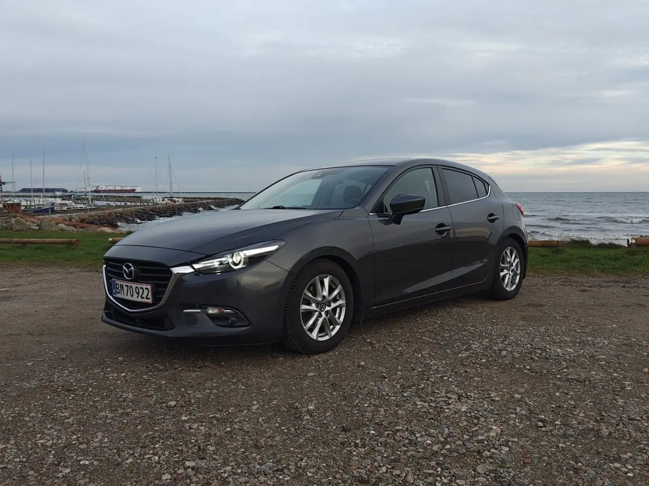 Billede 1 - Mazda 3 2,0 SkyActiv-G 120 Vision