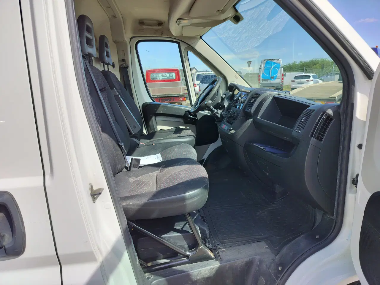 Billede 5 - PEUGEOT, Boxer Van, 2.2 HDi 130 hk 330 L2H1