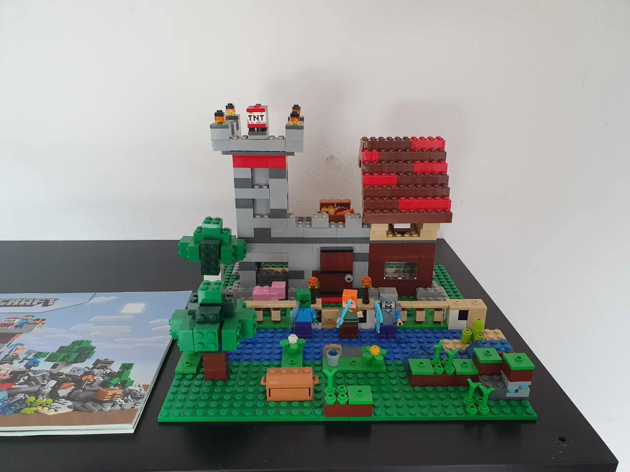 Billede 1 - Lego Minecraft 