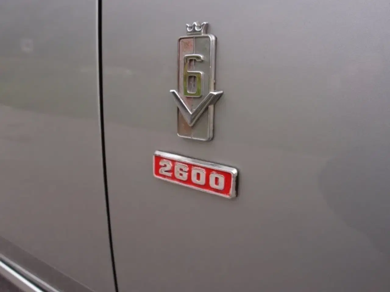 Billede 8 - Ford Taunus 2,6 V6 26M aut.