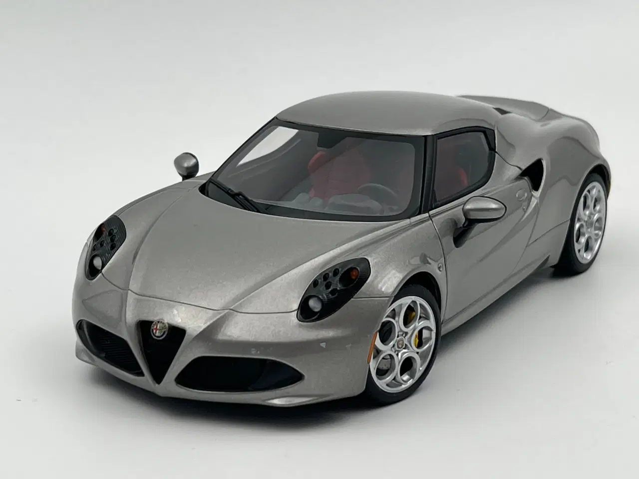 Billede 2 - 2013 Alfa Romeo 4C Coupe - AUTOart - 1:18