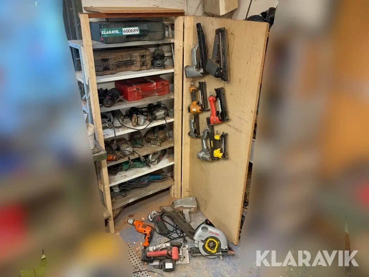 Billede 1 - Blandet håndværktøj