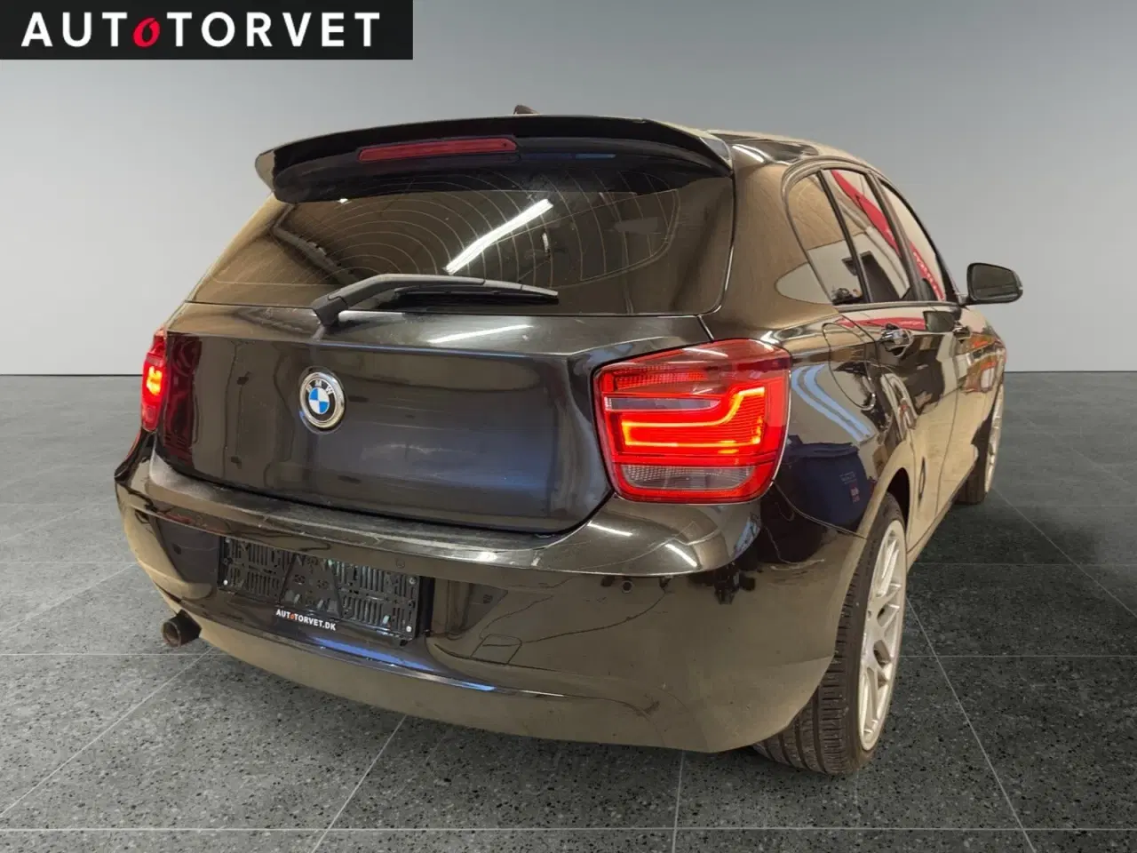 Billede 3 - BMW 118d 2,0 M-Sport aut.