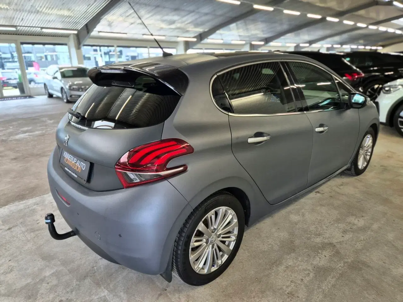 Billede 4 - Peugeot 208 1,6 BlueHDi Allure Sky 100HK 5d
