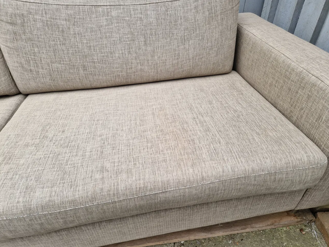 Billede 1 - 3 personers sofa. 