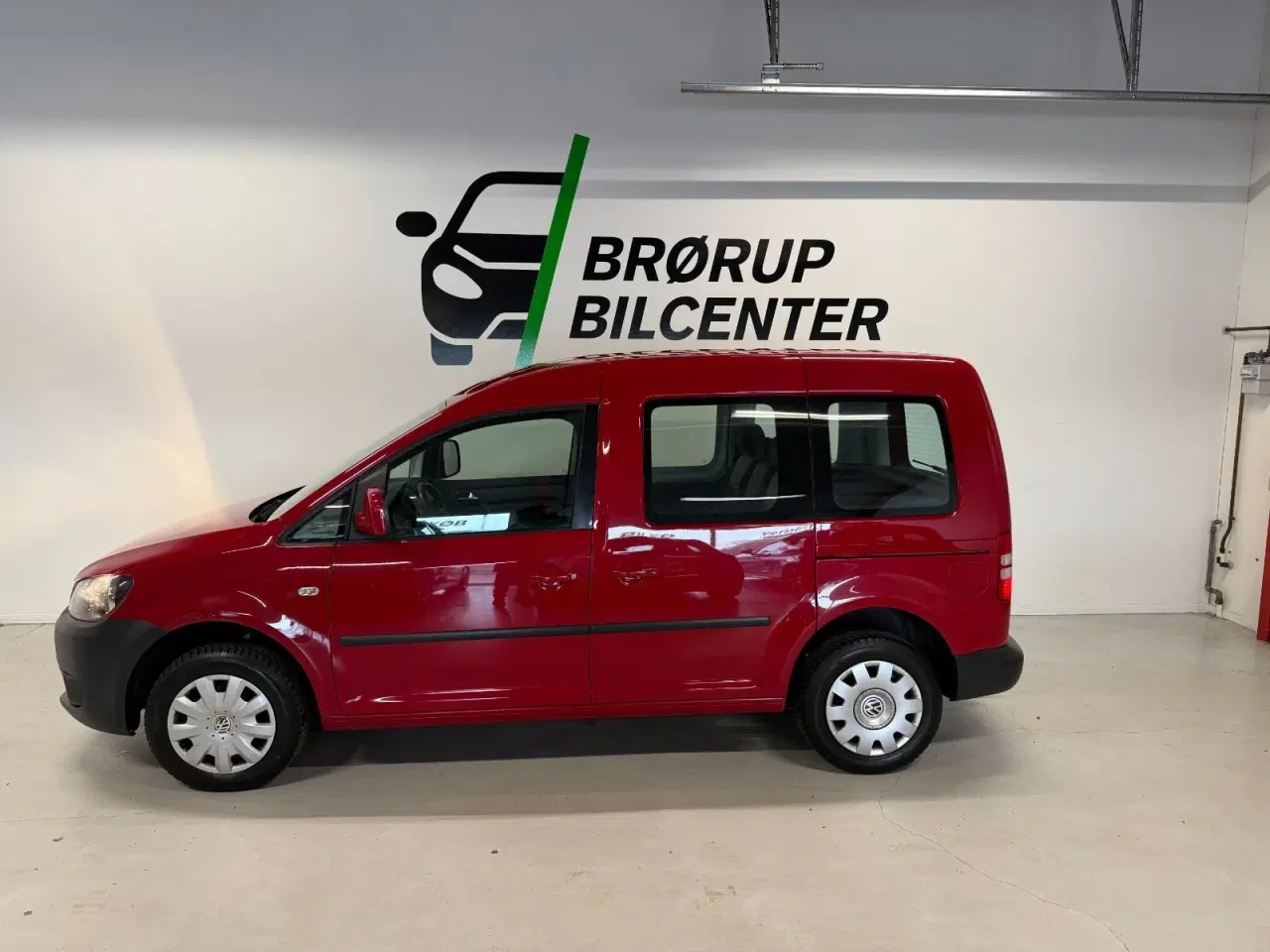 Billede 3 - VW Caddy 1,2 TSi 85 Trendline