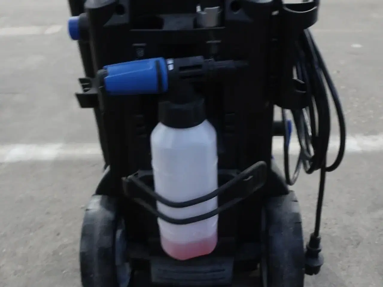 Billede 6 - Højttryksrenser NILFISK Premium 200