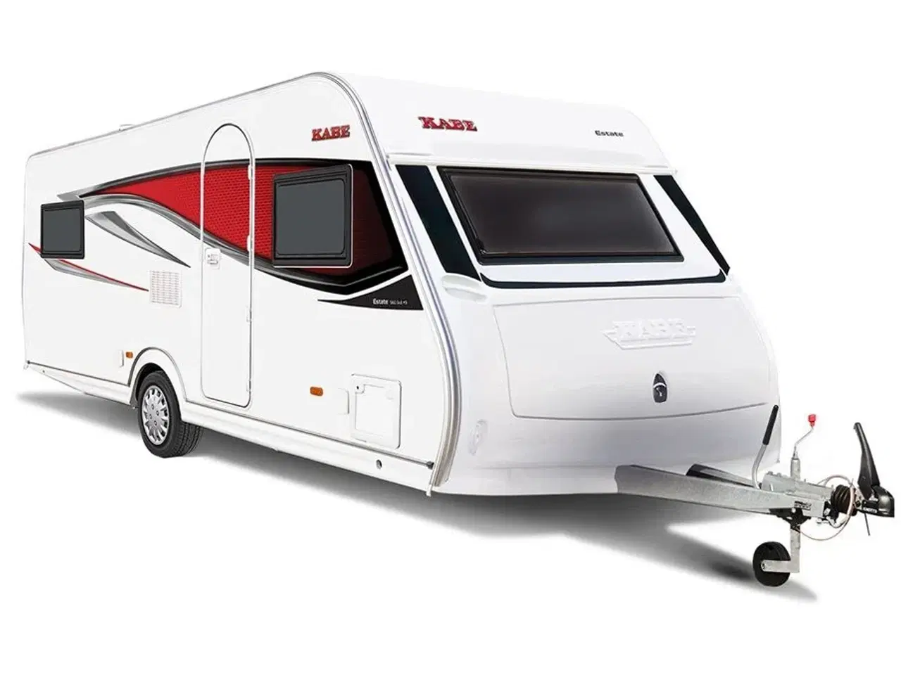 Billede 1 - 2026 - Kabe Estate 560 GLE B14