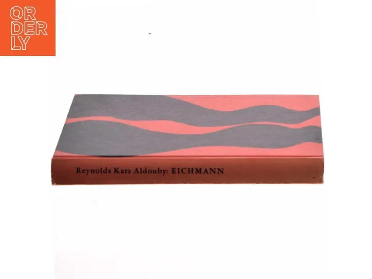Billede 2 - Eichmann af Reynolds Katz Aldouby (bog)