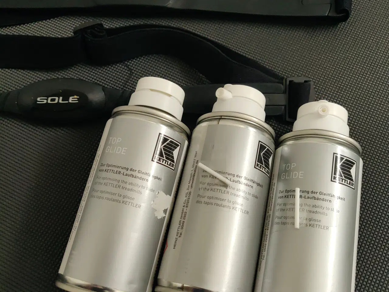 Billede 4 - Sole F85 Løbebånd