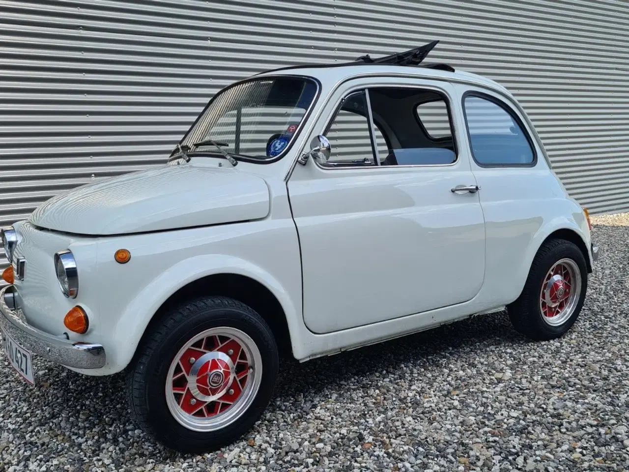 Billede 5 - Fiat 500 0,5 110F