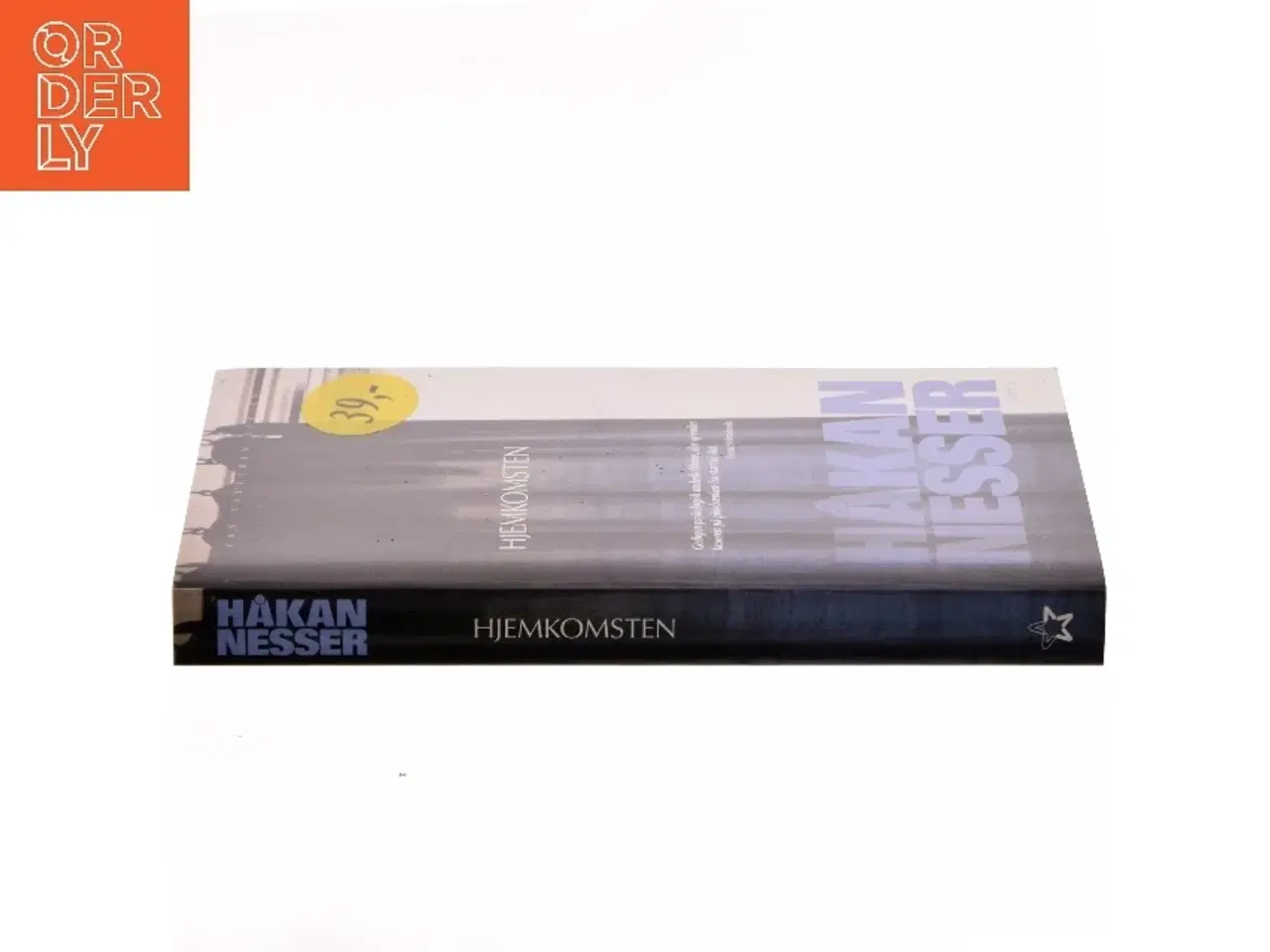 Billede 2 - Hjemkomsten af Håkan Nesser (Bog)