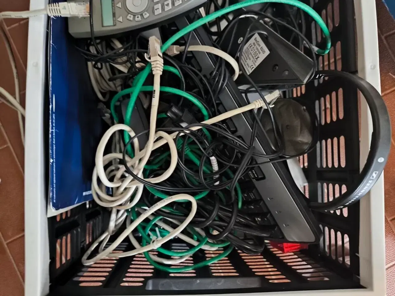 Billede 3 - 1 ks. div. telefoner m.v.