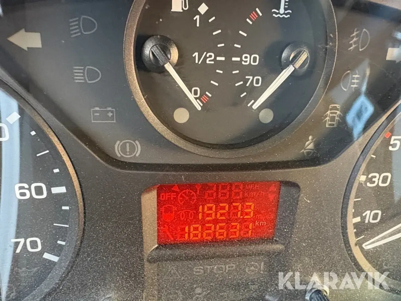Billede 8 - Varebil Toyota Proace 1.6D 90hk L2H1