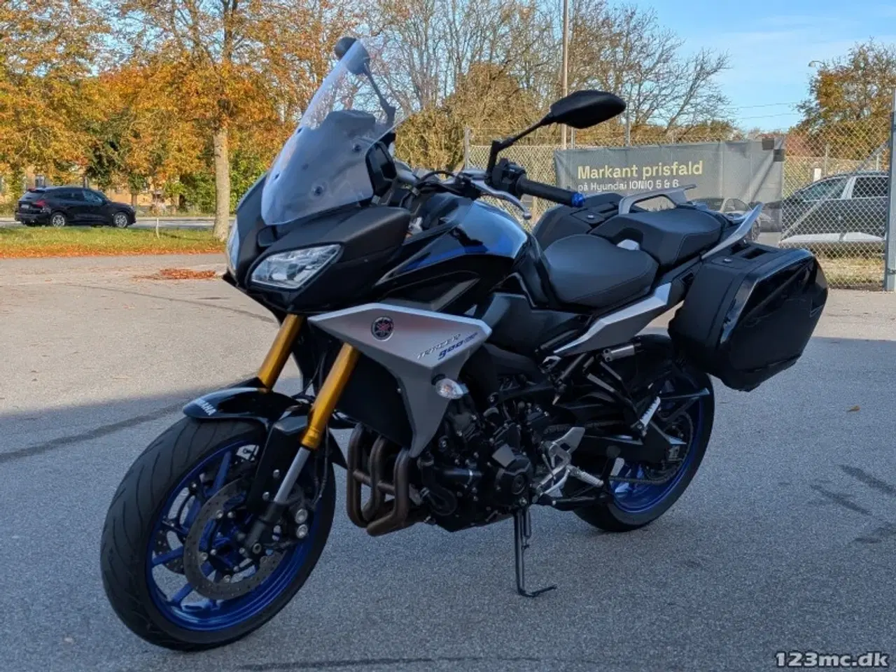 Billede 7 - Yamaha Tracer 900 GT SportsTourer