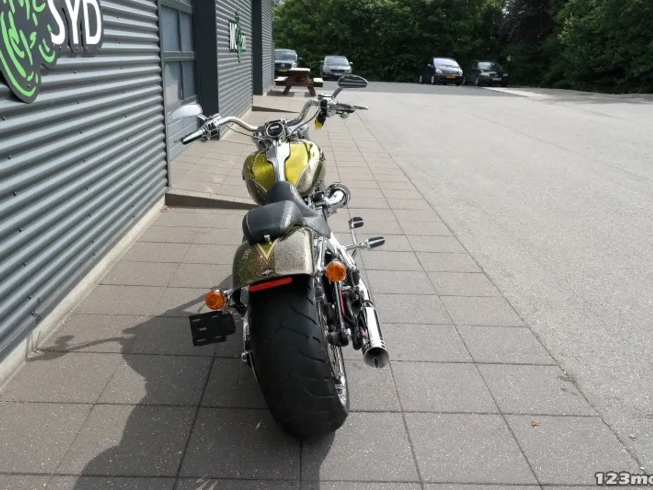 Billede 4 - Harley-Davidson FXSBSE CVO Breakout MC-SYD       BYTTER GERNE