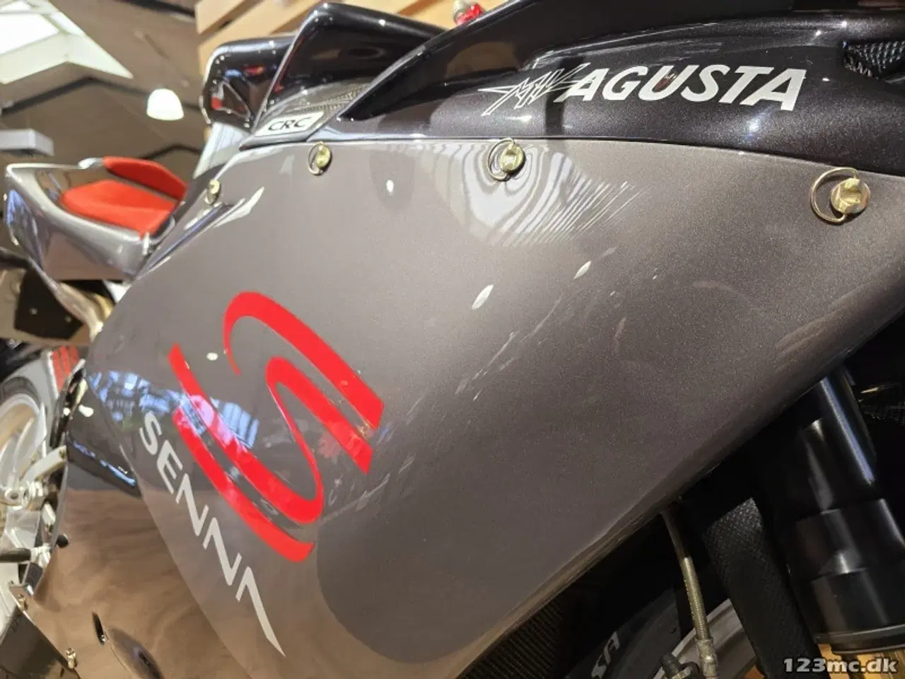 Billede 13 - MV Agusta F4 1000 S