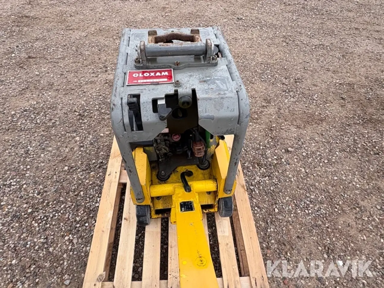 Billede 5 - Pladevibrator Wacker Neuson DPU 3050HE