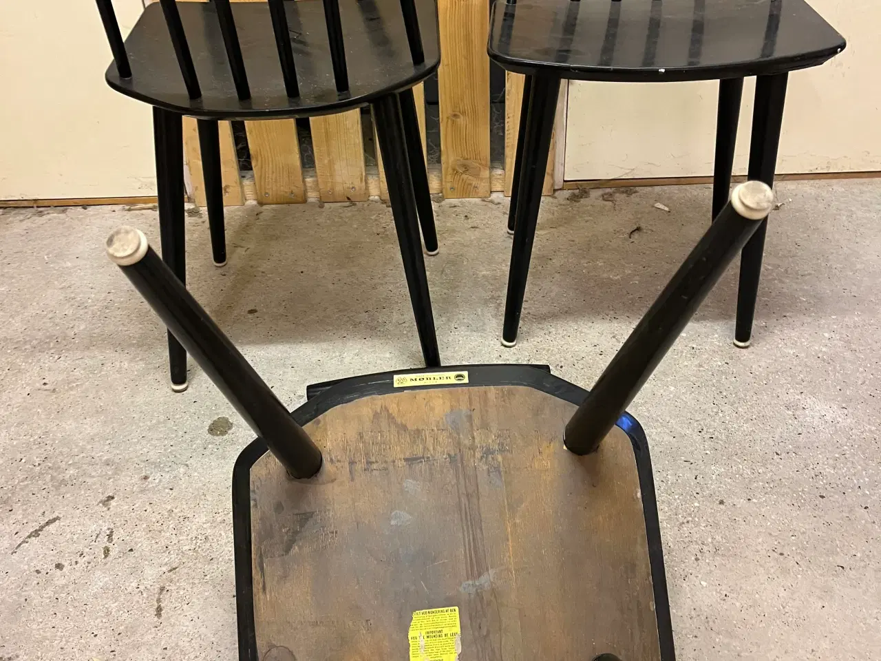 Billede 1 - FDB J77 design Folke Pålsson.