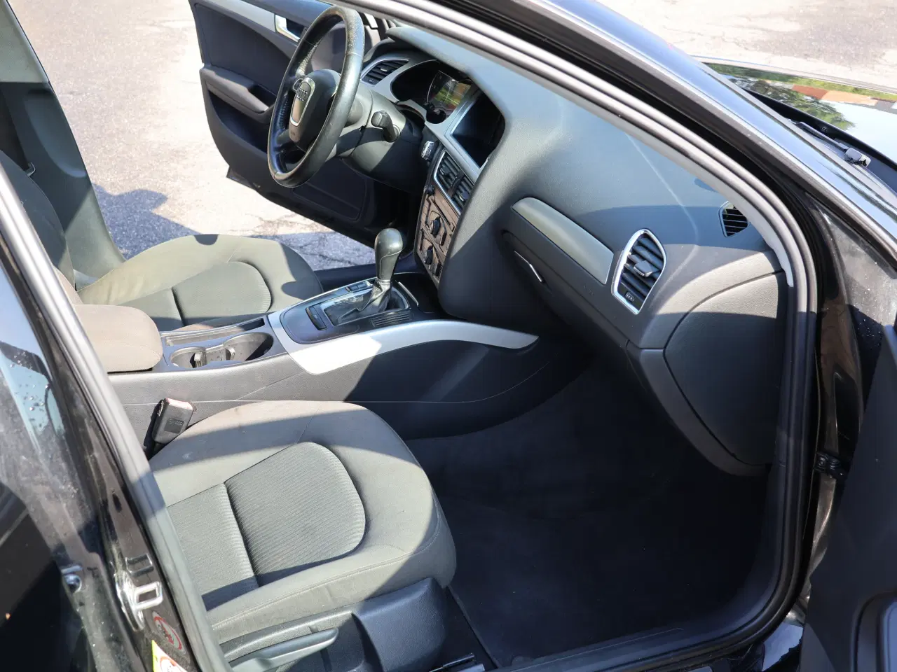 Billede 7 -  Audi A4 avant 2,0 TDI Aut årg 2010