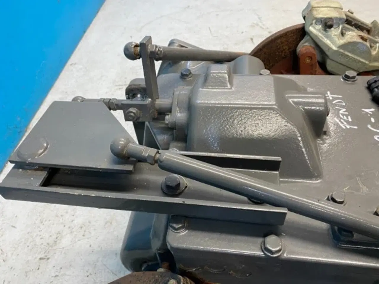 Billede 8 - Fendt 5270C Gearkasse