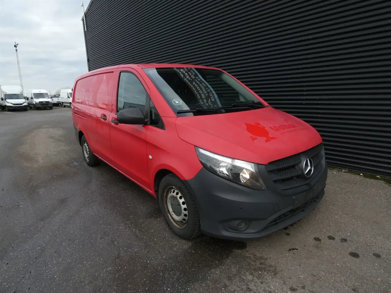 Billede 3 - Mercedes-Benz Vito 116 A2 2,1 CDI BlueEfficiency More 163HK Van Aut.