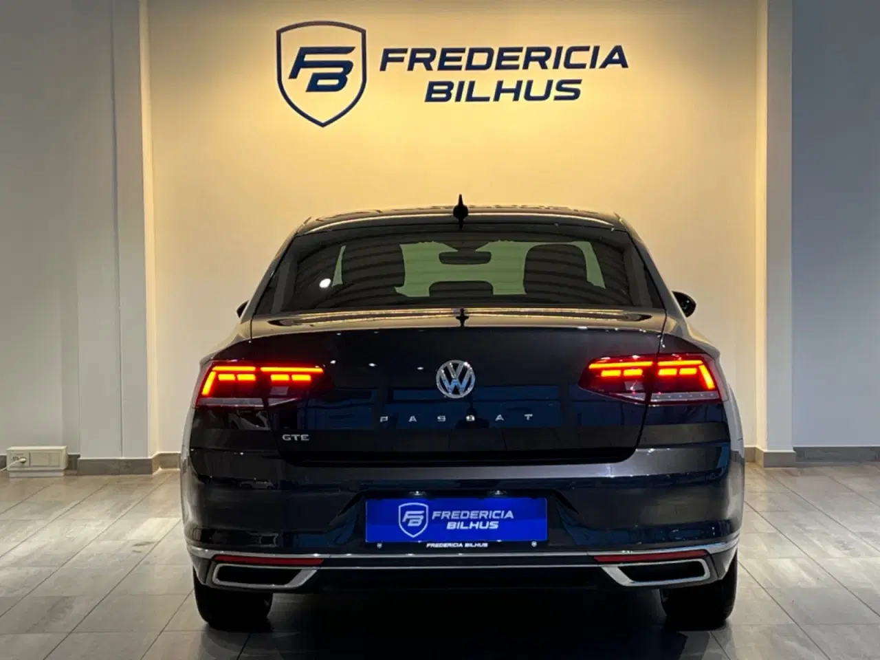 Billede 5 - VW Passat 1,4 GTE DSG