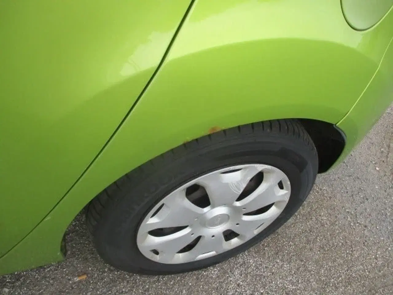 Billede 11 - Ford Fiesta 1,25 82 Ambiente