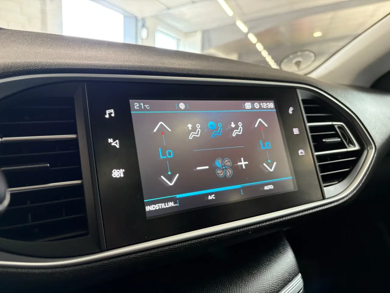 Billede 11 - Peugeot 308 SW 1,6 BlueHDi Allure Sky 120HK Stc 6g