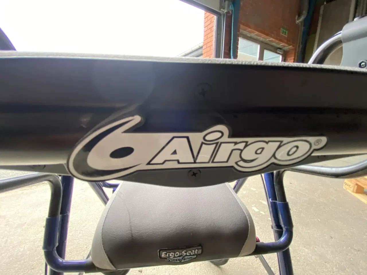 Billede 9 - Rollator, Airgo® Duo Rollator
