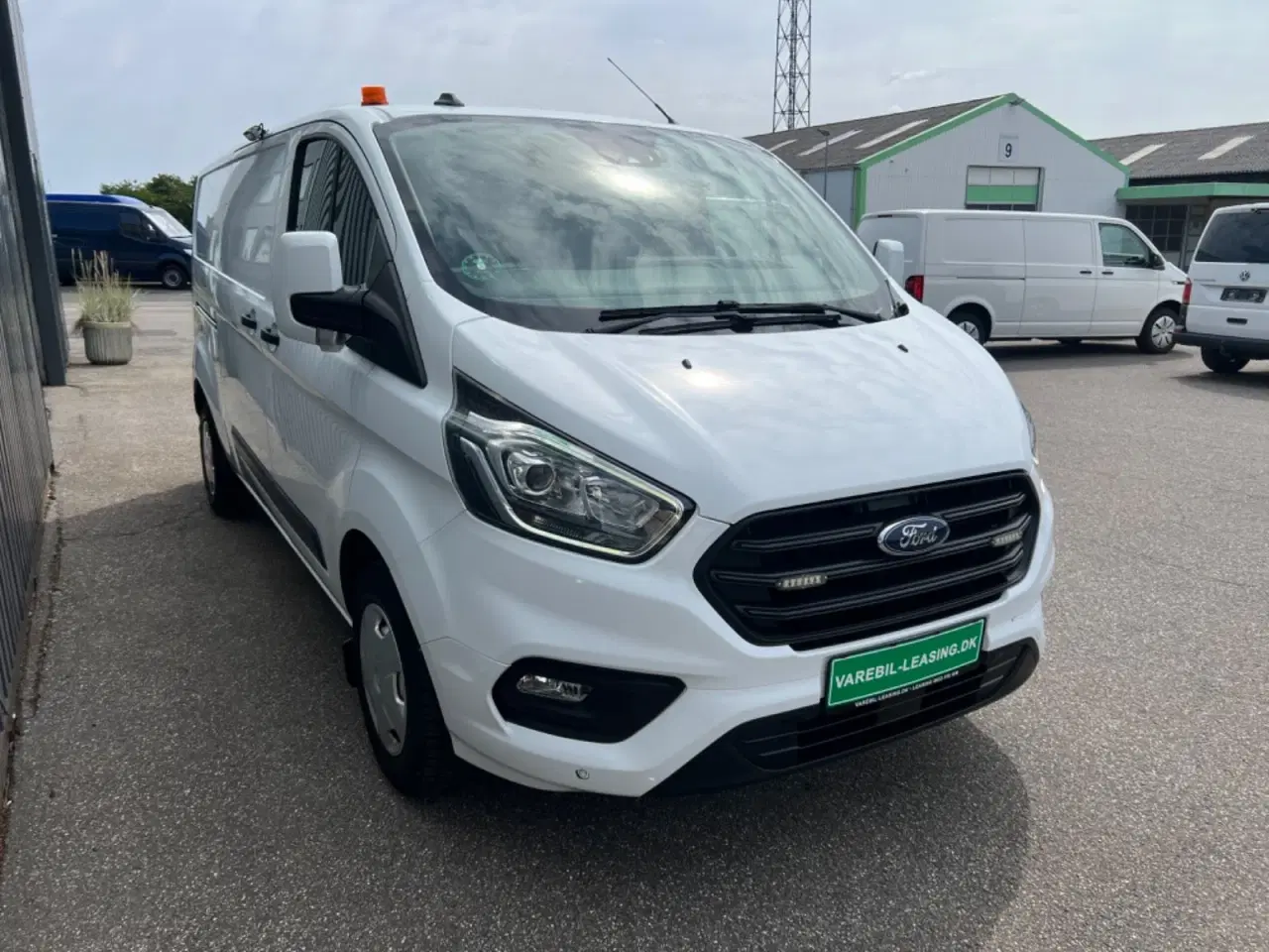 Billede 4 - Ford Transit Custom 300L 2,0 TDCi 130 Trend