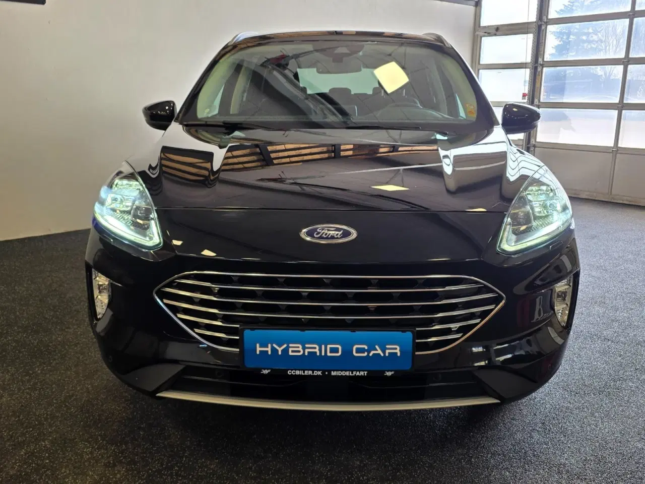 Billede 3 - Ford Kuga 2,5 PHEV Titanium X CVT