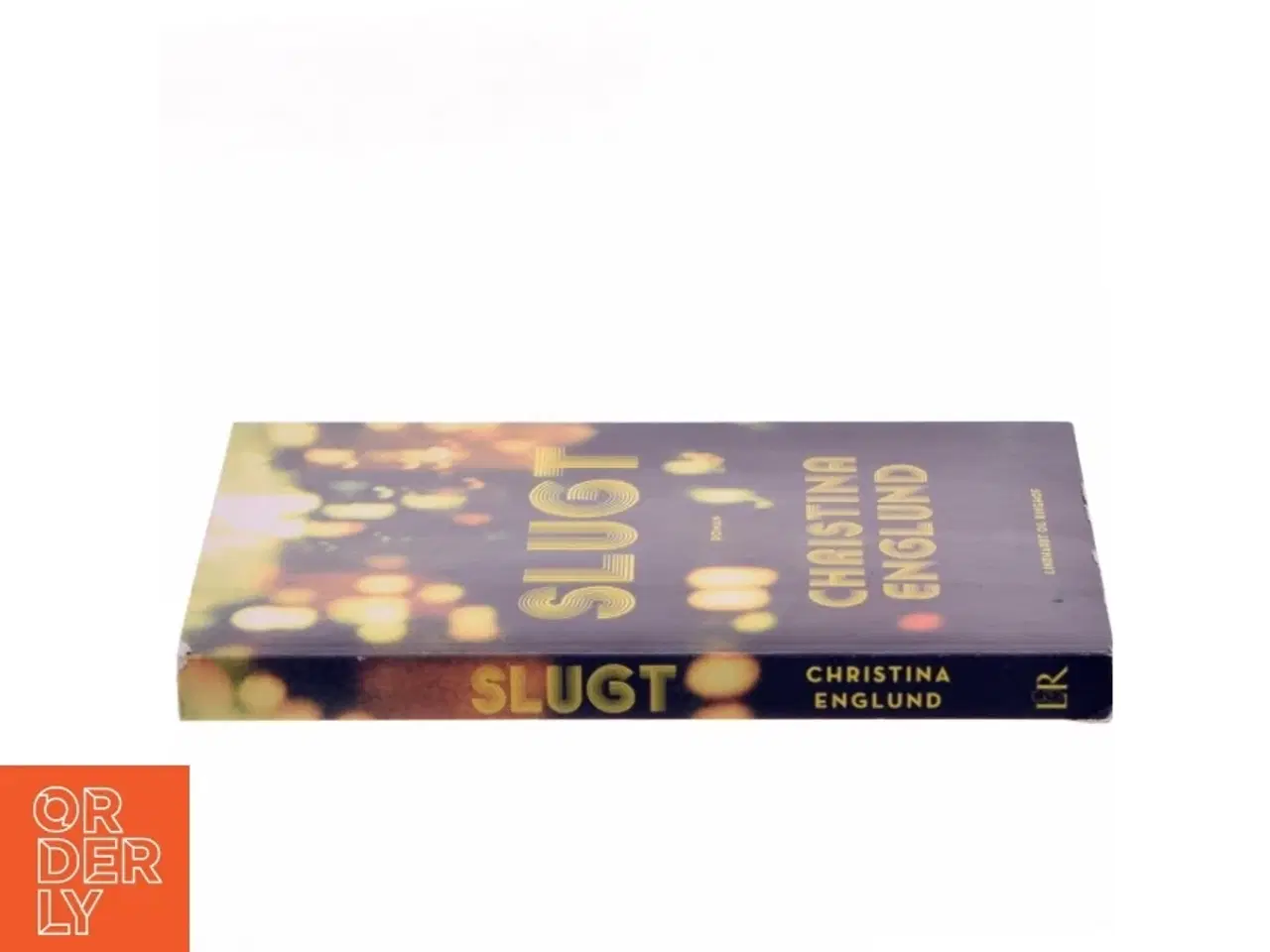 Billede 2 - Slugt af Christina Englund (Bog)
