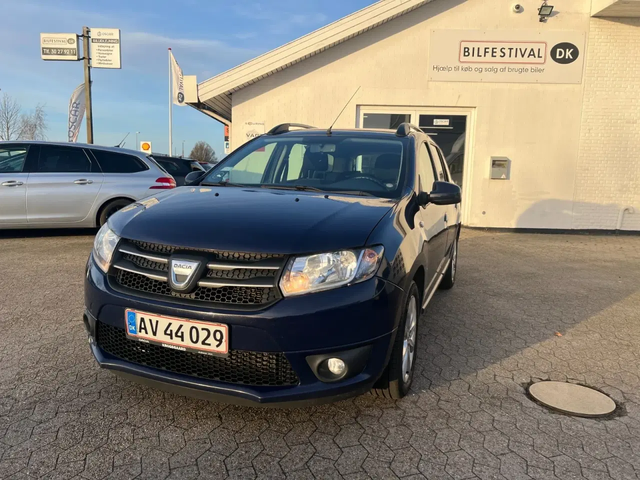 Billede 1 - Dacia Logan 1,5 dCi 90 Laureate MCV