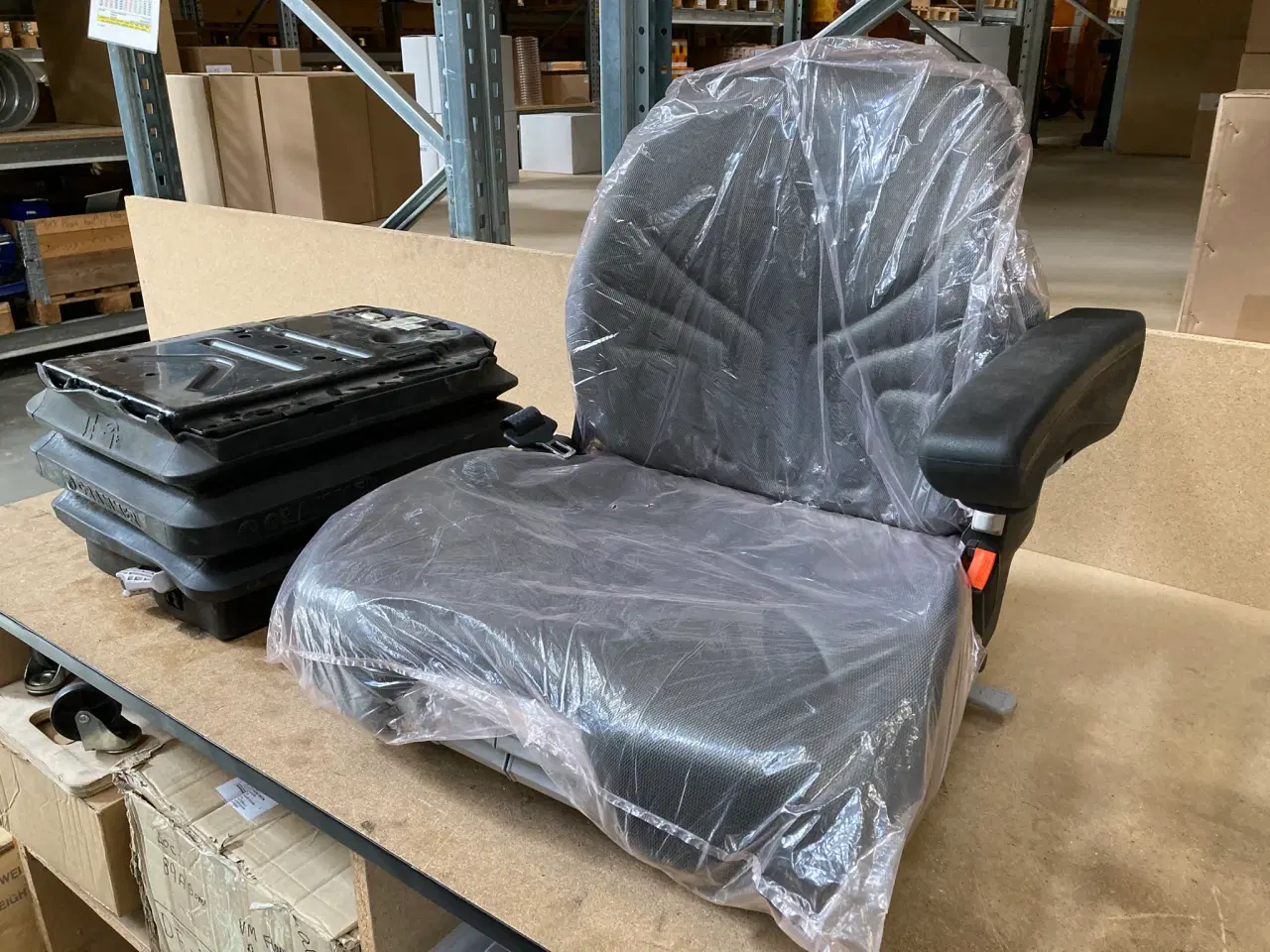 Billede 2 - Grammer Stol til Deutz-Fahr  traktor