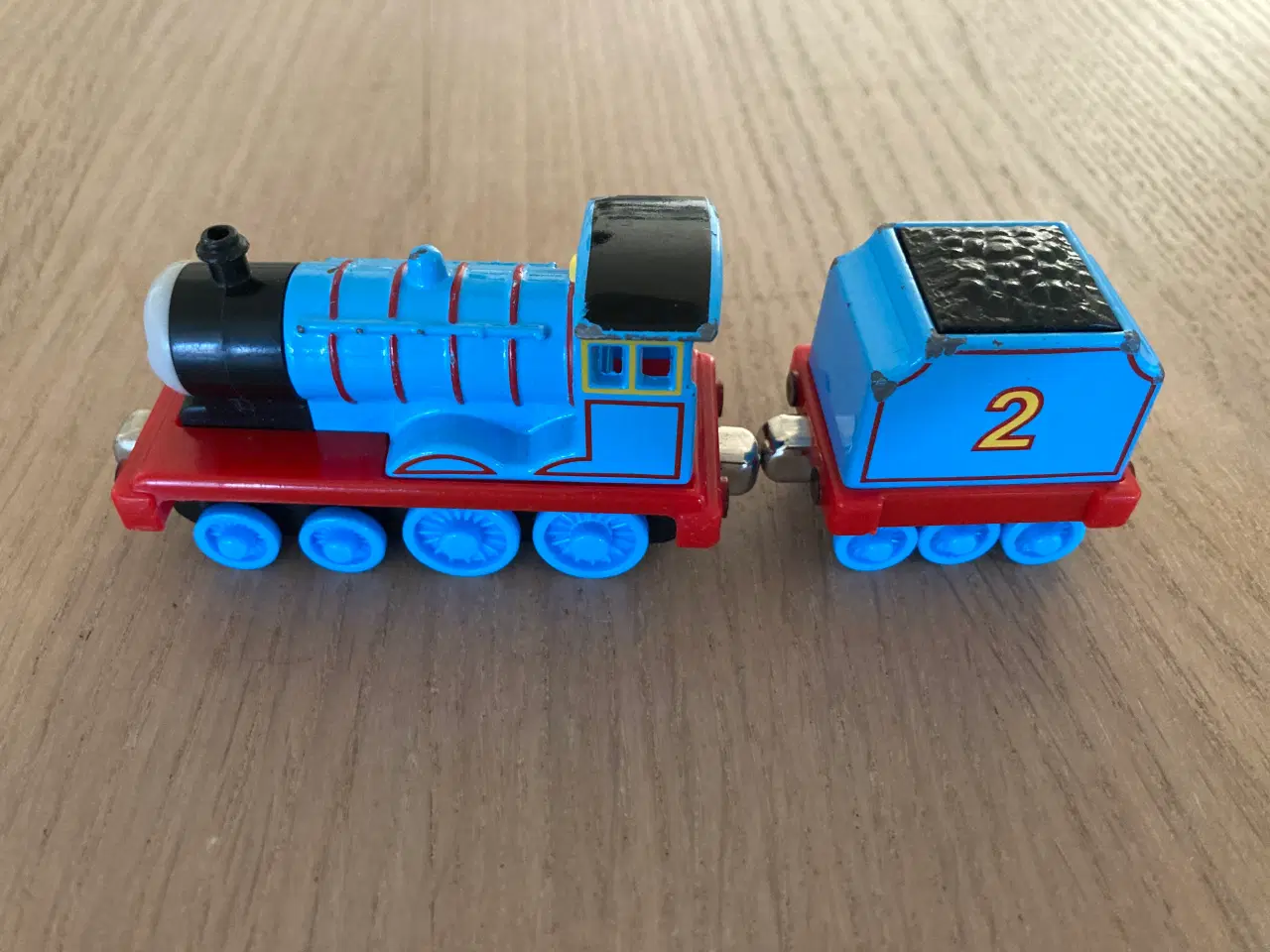 Billede 2 - Thomas tog
