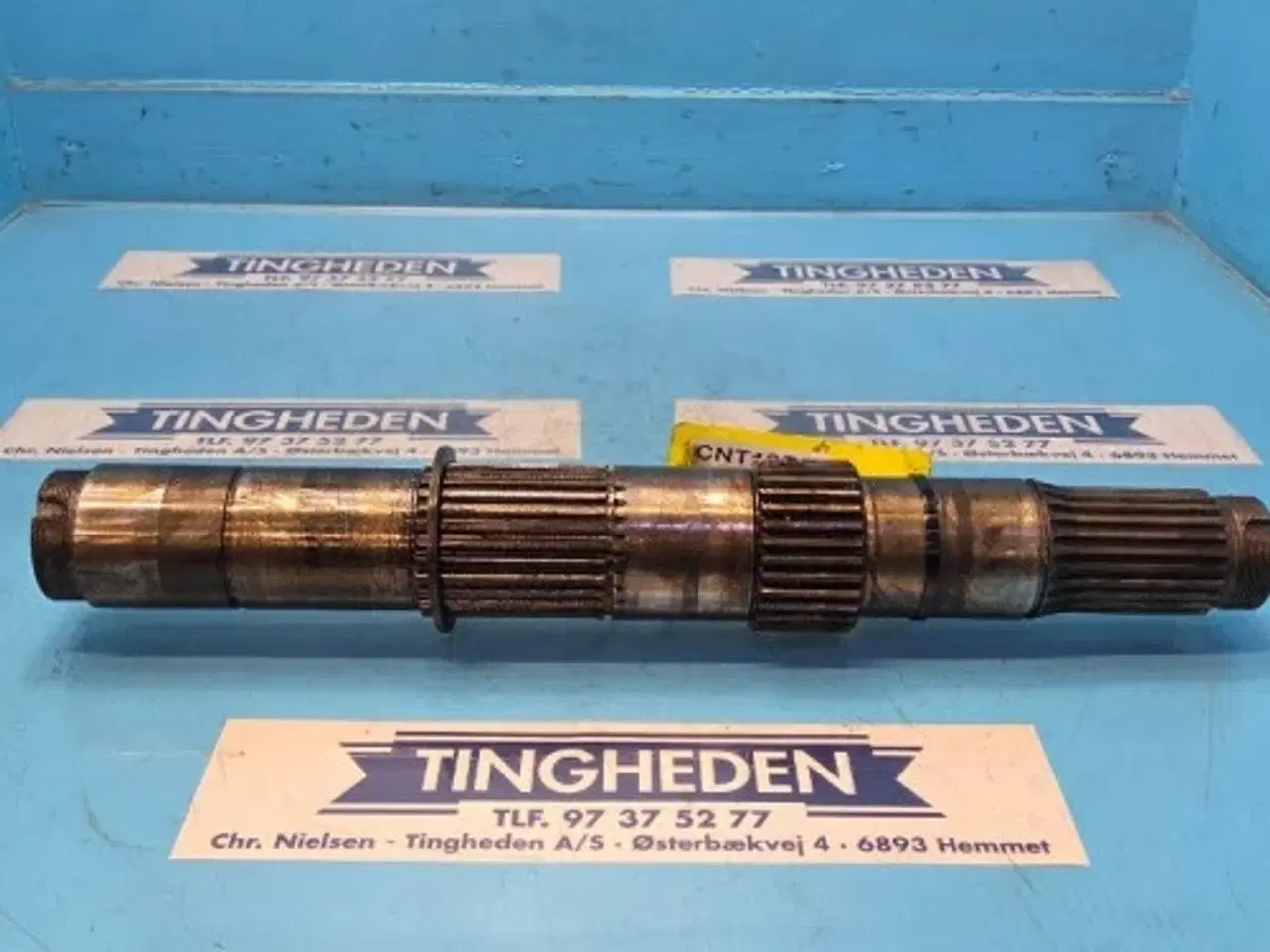 Billede 1 - Case 9120 Aksel 87684680