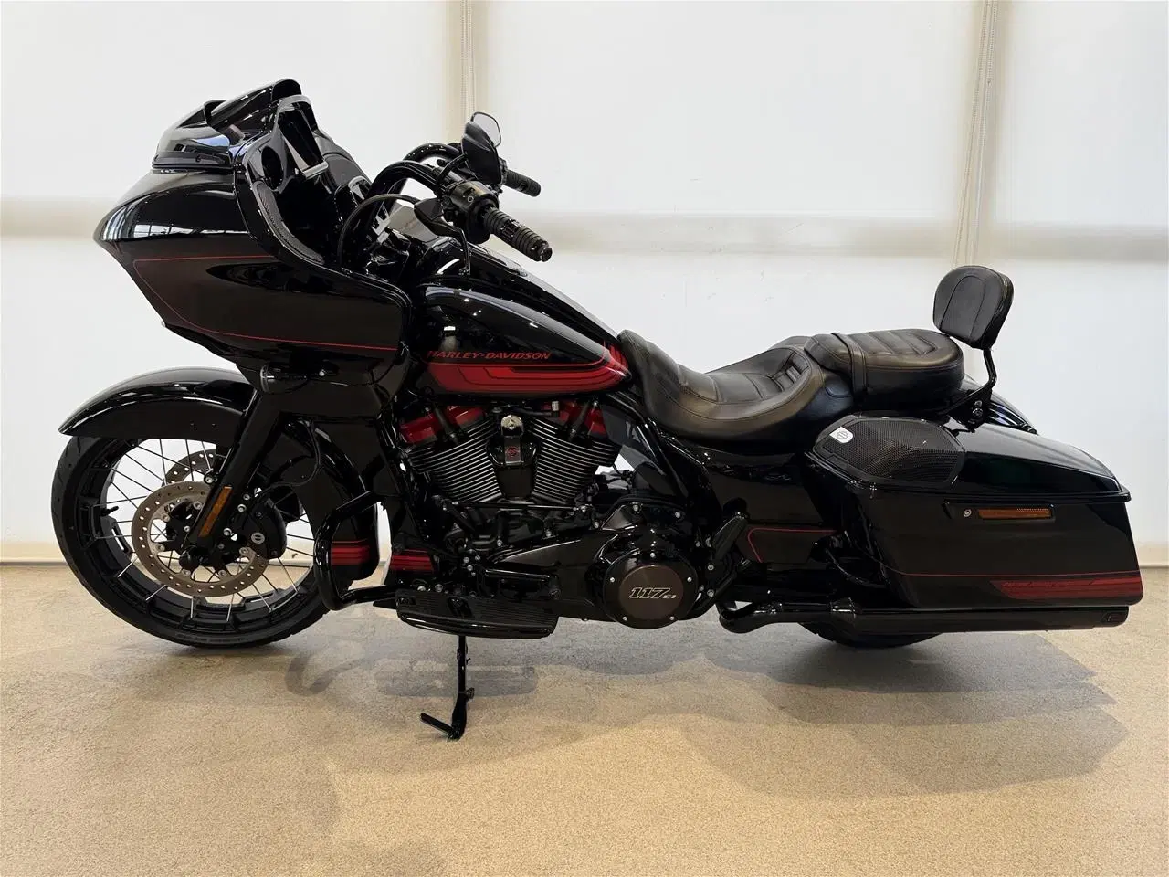 Billede 13 - Harley-Davidson FLTRXSE ROAD GLIDE CVO 117"
