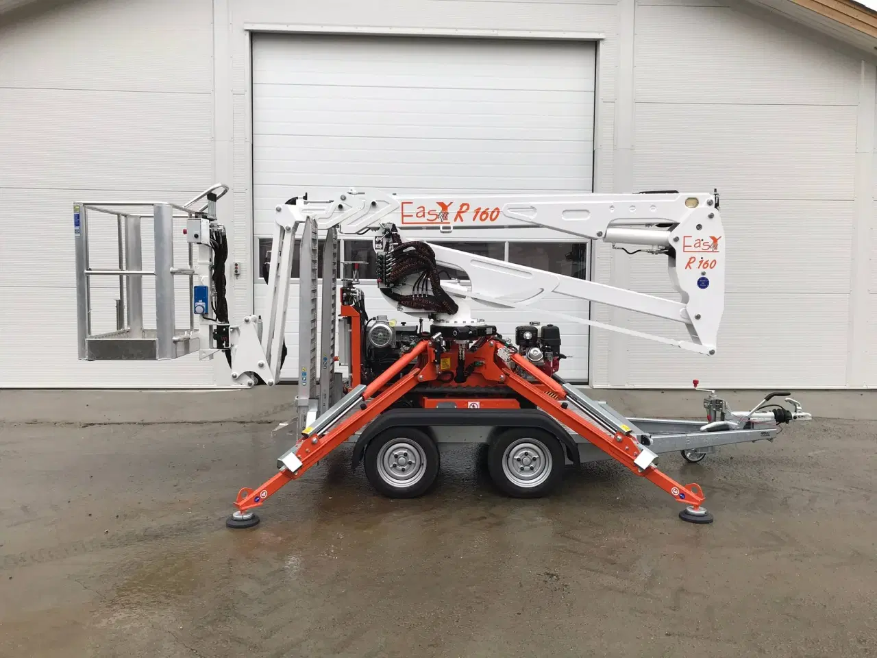 Billede 3 - Easy-Lift R160