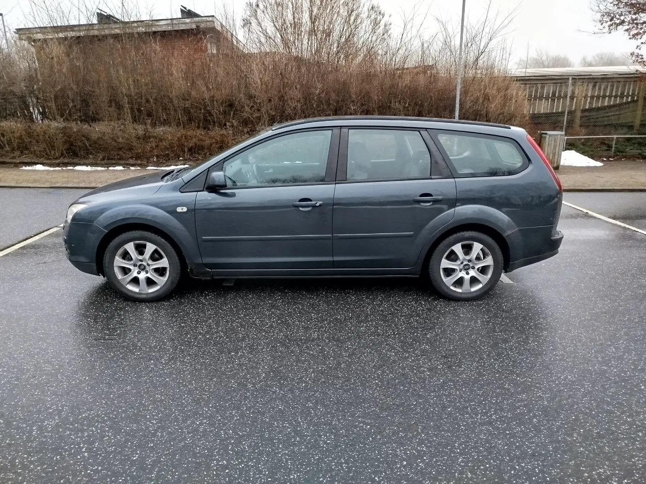 Billede 1 - Ford Focus 1,6 Benzin