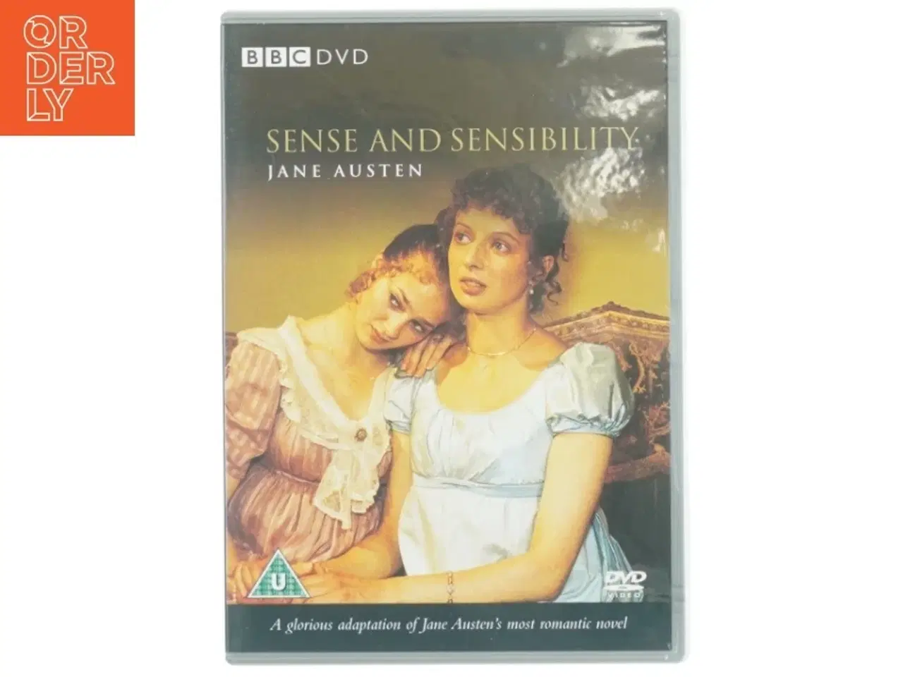 Billede 1 - Sense and Sensibility DVD
