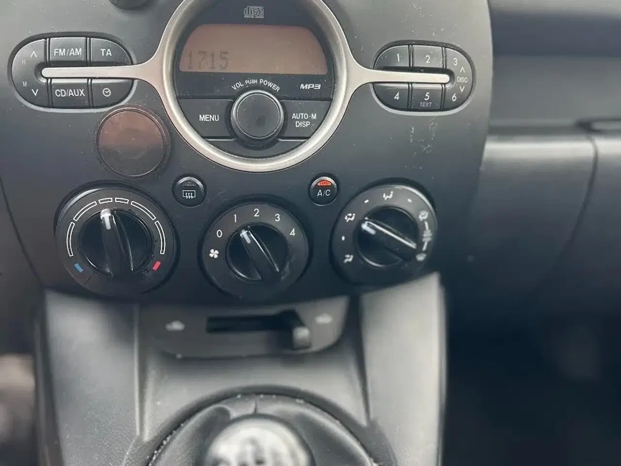 Billede 4 - Mazda 2 1,3 Advance