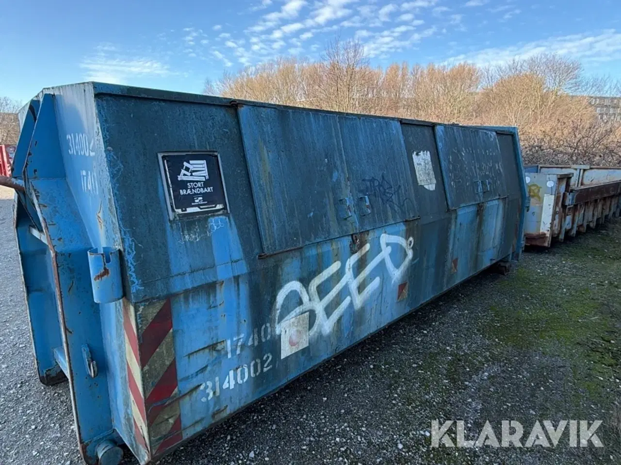 Billede 6 - Affaldscontainer